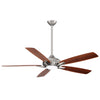 Minka Aire Dyno XL | Indoor Ceiling Fan with 26W Z60 & Remote