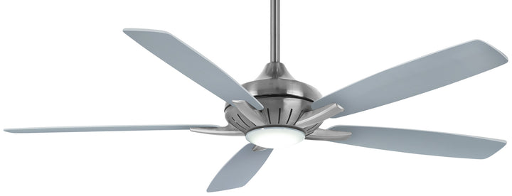 Minka Aire Dyno 52" Ceiling Fan with LED Light and Hand Held Remote