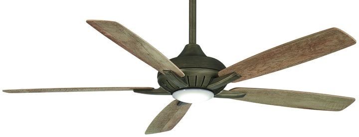 Minka Aire Dyno XL 60" DC Ceiling Fan with 26W LED and Remote