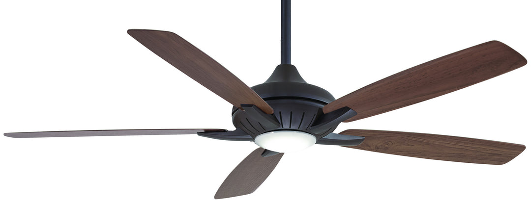 Minka Aire Dyno XL 60" DC Ceiling Fan with 26W LED and Remote