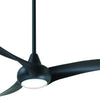 Minka Aire Light Wave | Indoor Ceiling Fan with 16W Z59 & Remote