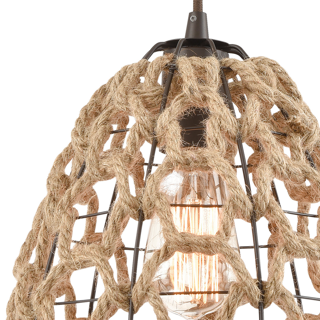 ELK Home One Light Mini Pendant