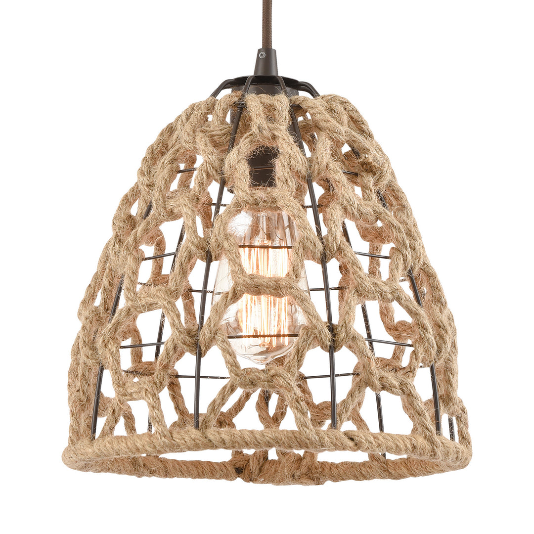 ELK Home One Light Mini Pendant