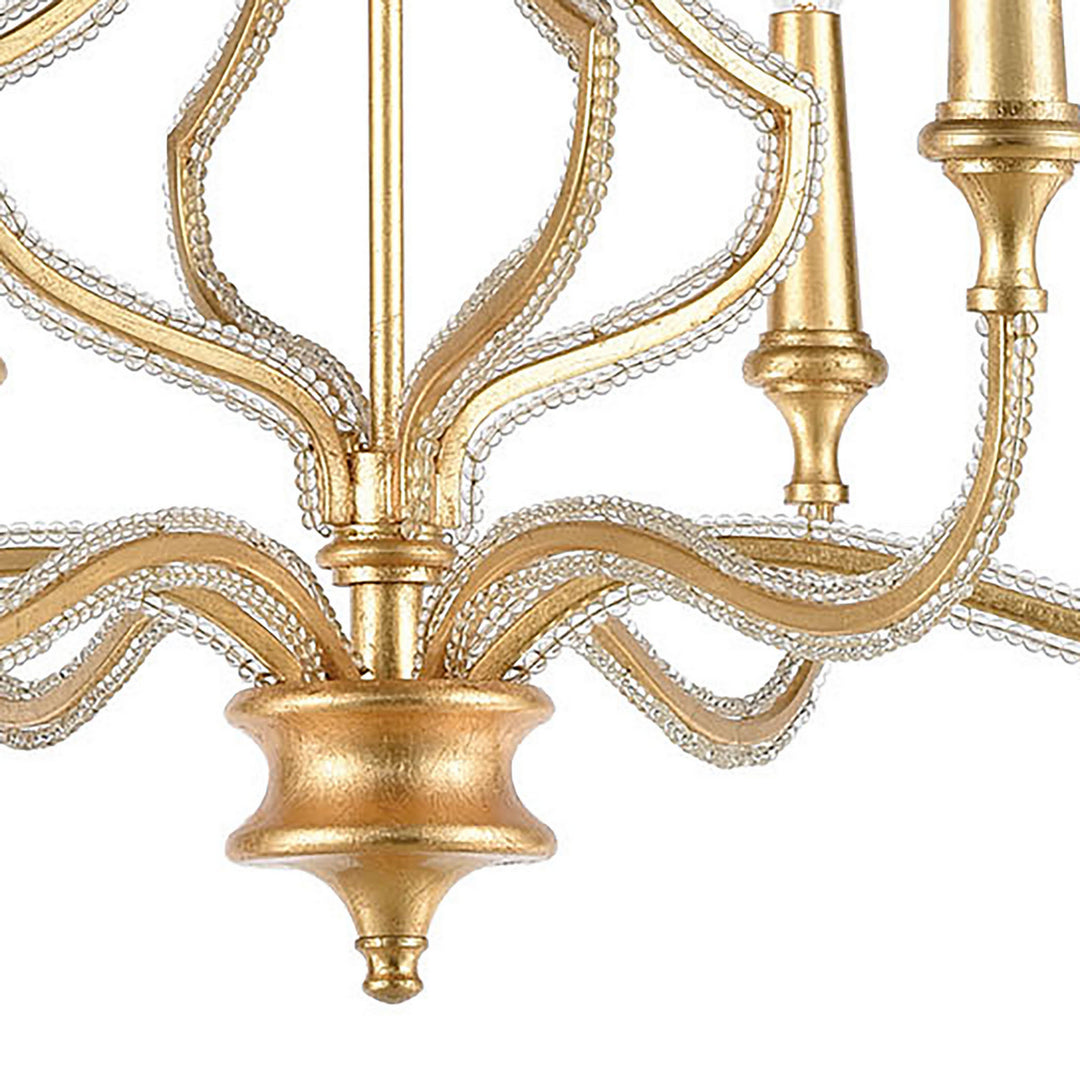 ELK Home Six Light Chandelier