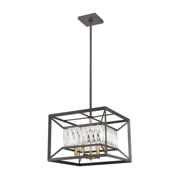 ELK Home Four Light Chandelier