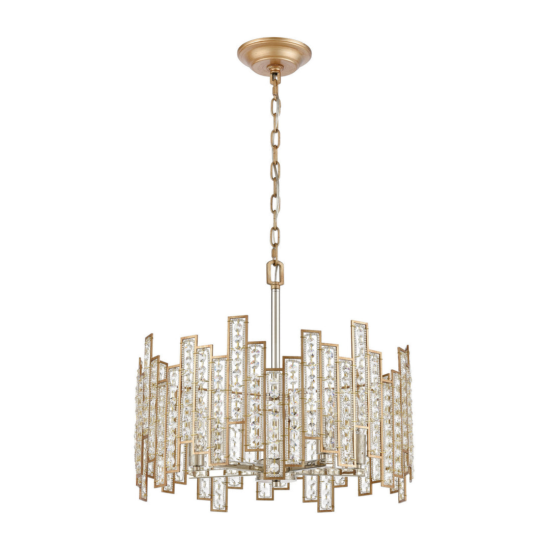 ELK Home Five Light Chandelier