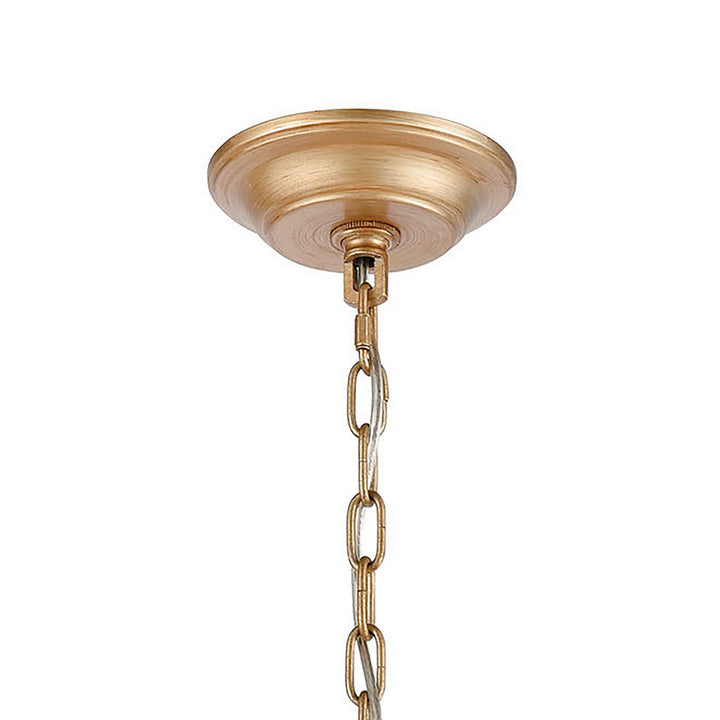 ELK Home Five Light Chandelier