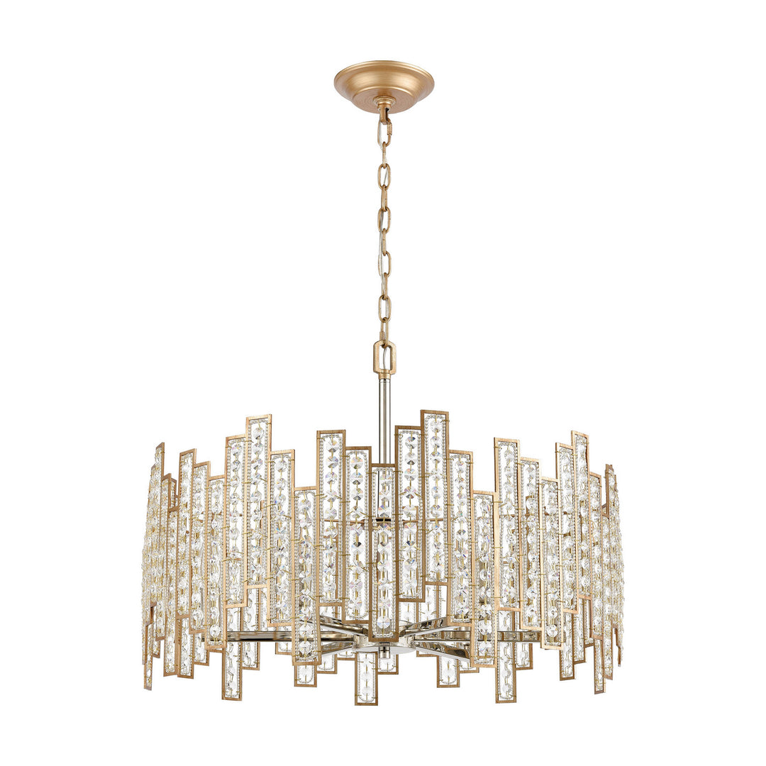 ELK Home Six Light Chandelier