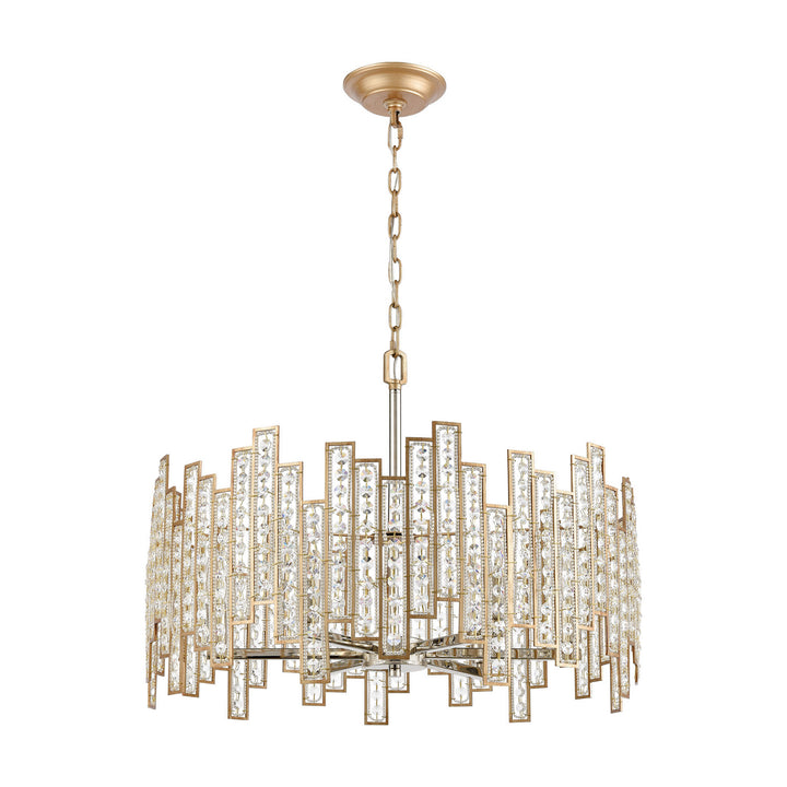 ELK Home Six Light Chandelier