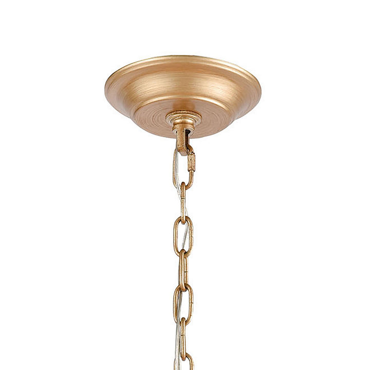 ELK Home Six Light Chandelier