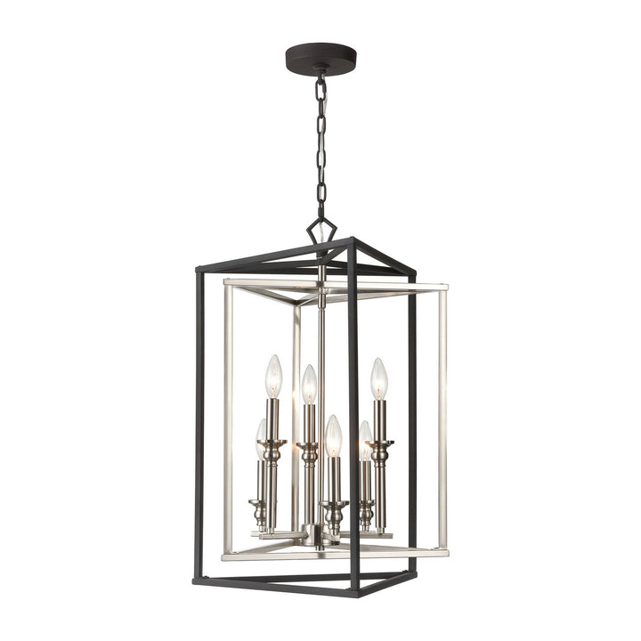 ELK Home Six Light Pendant