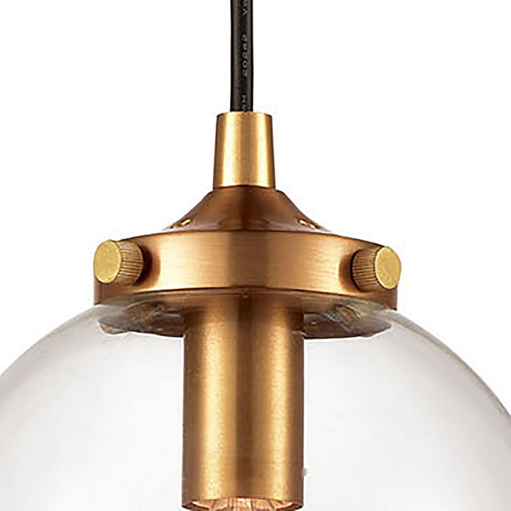 ELK Home One Light Mini Pendant