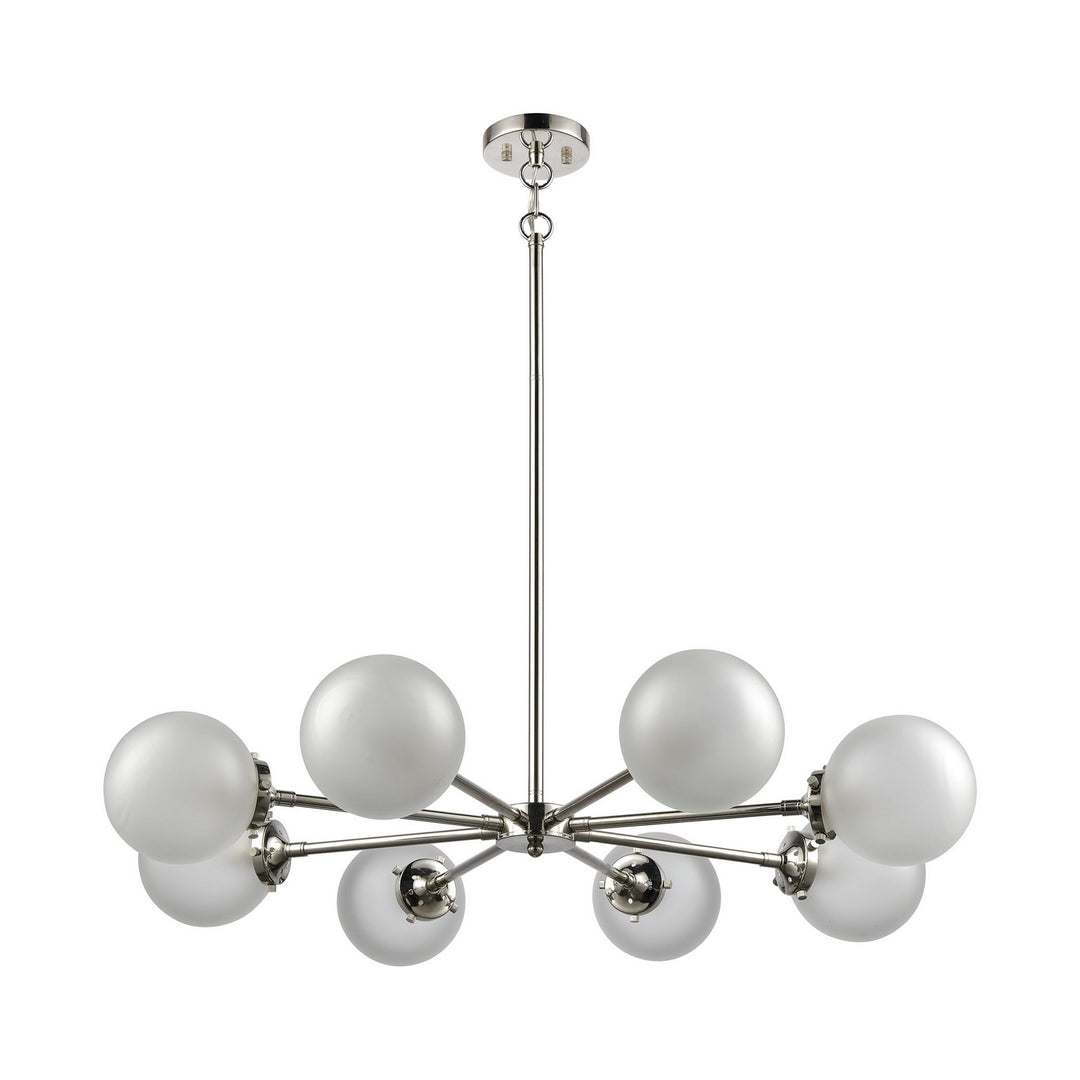 ELK Home Eight Light Chandelier