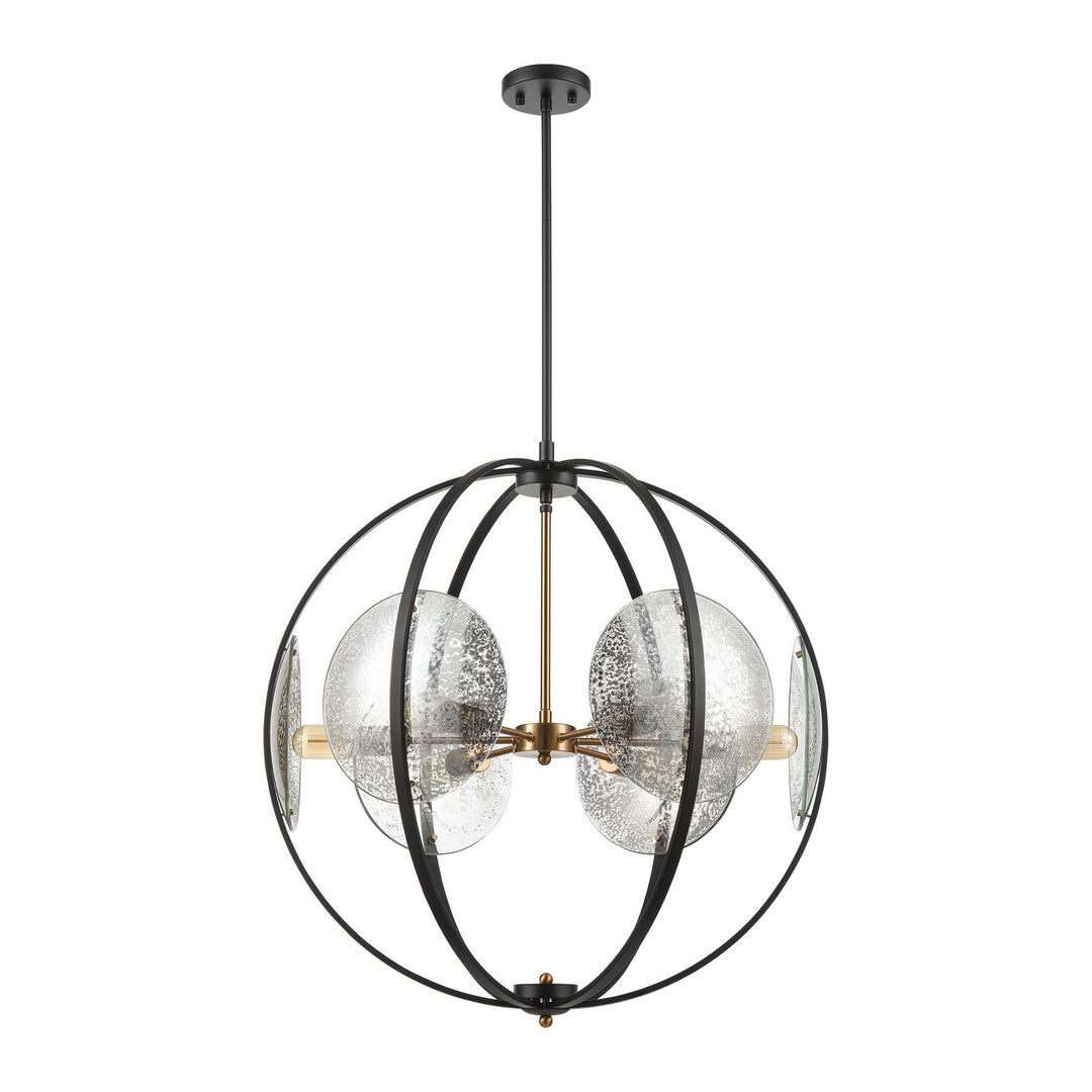 ELK Home Six Light Chandelier