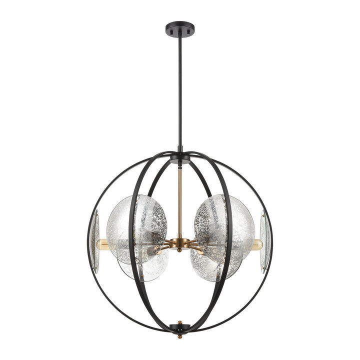 ELK Home Six Light Chandelier