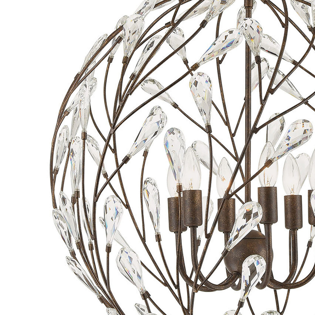 ELK Home Six Light Chandelier