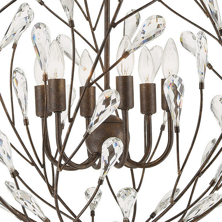 ELK Home Six Light Chandelier