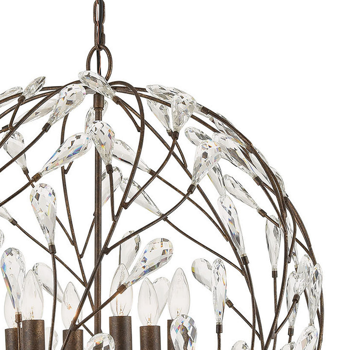 ELK Home Six Light Chandelier