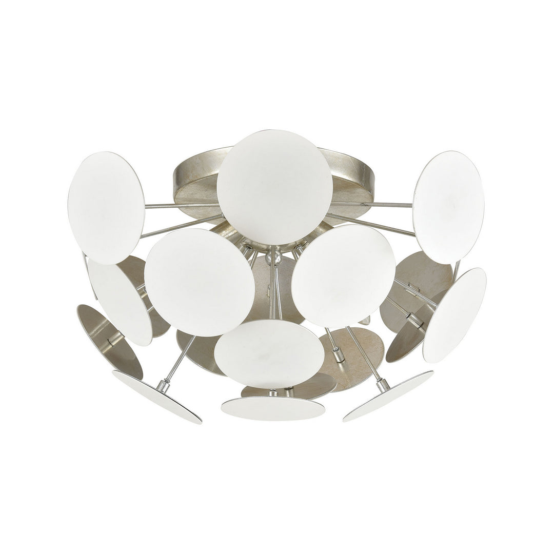 ELK Home Four Light Flush Mount