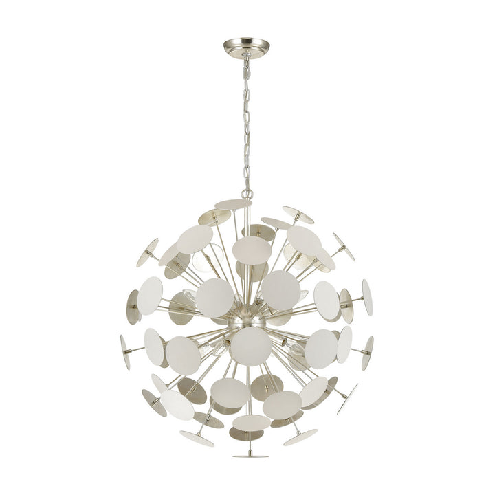 ELK Home Eight Light Chandelier