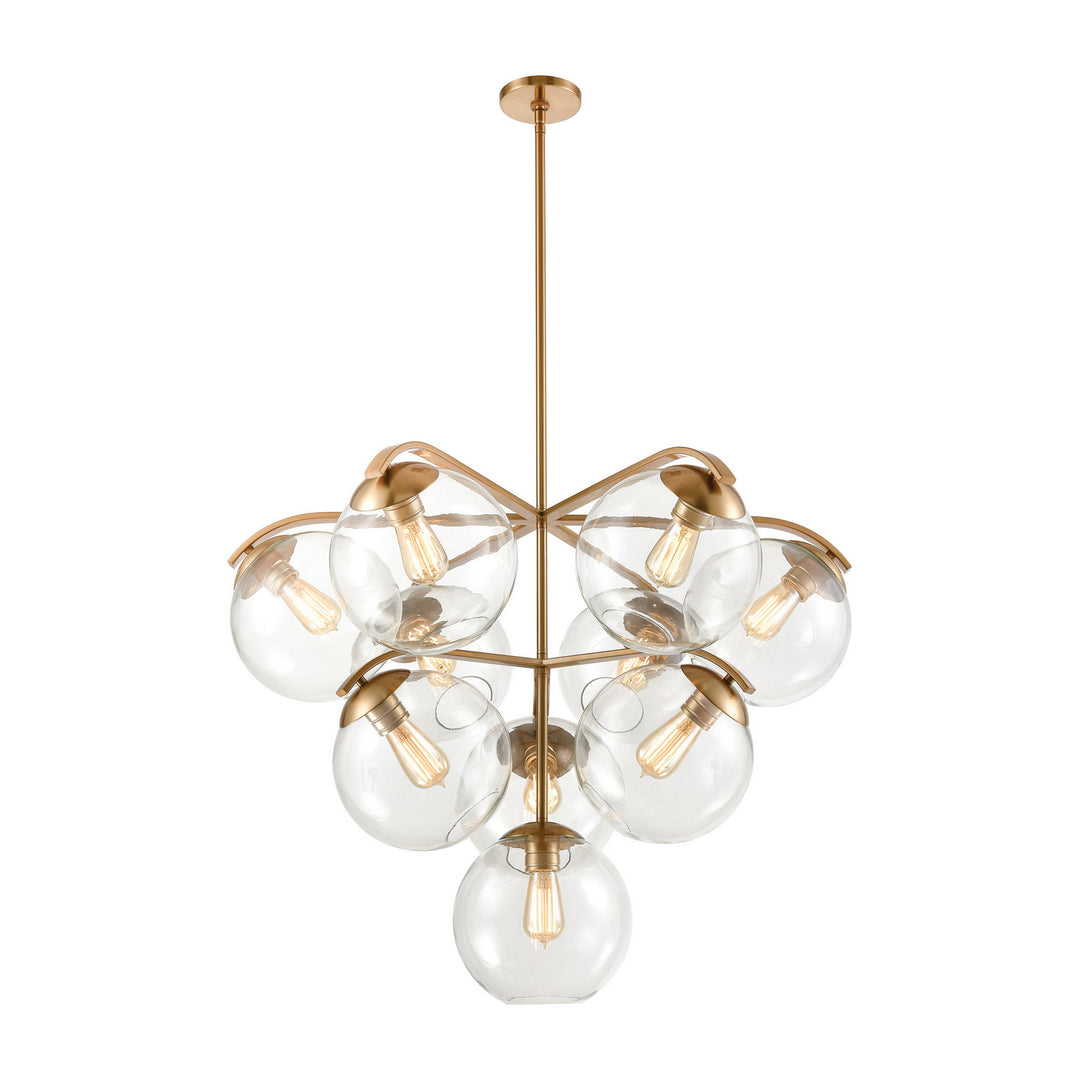 ELK Home Ten Light Chandelier