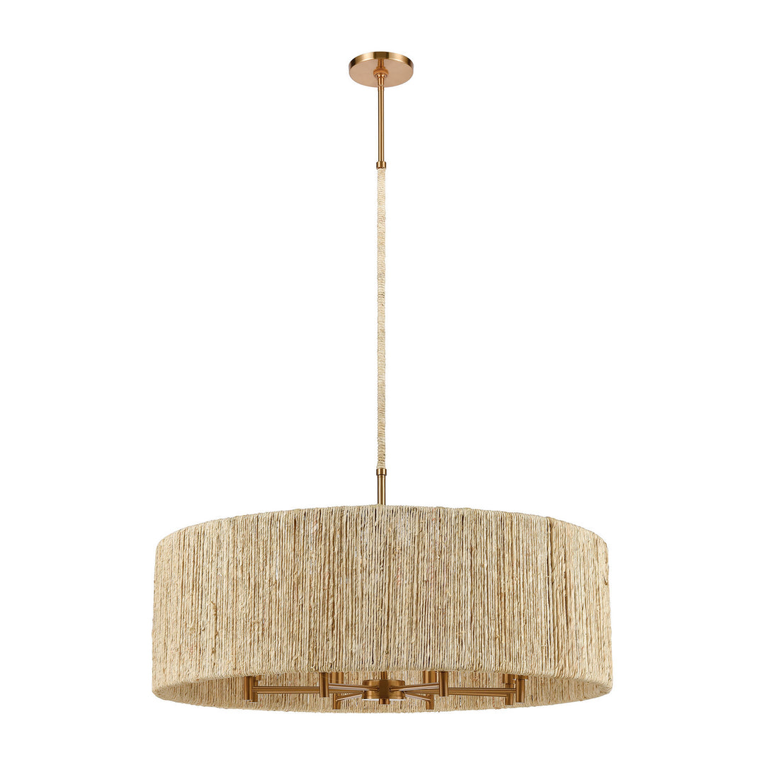 ELK Home Eight Light Chandelier