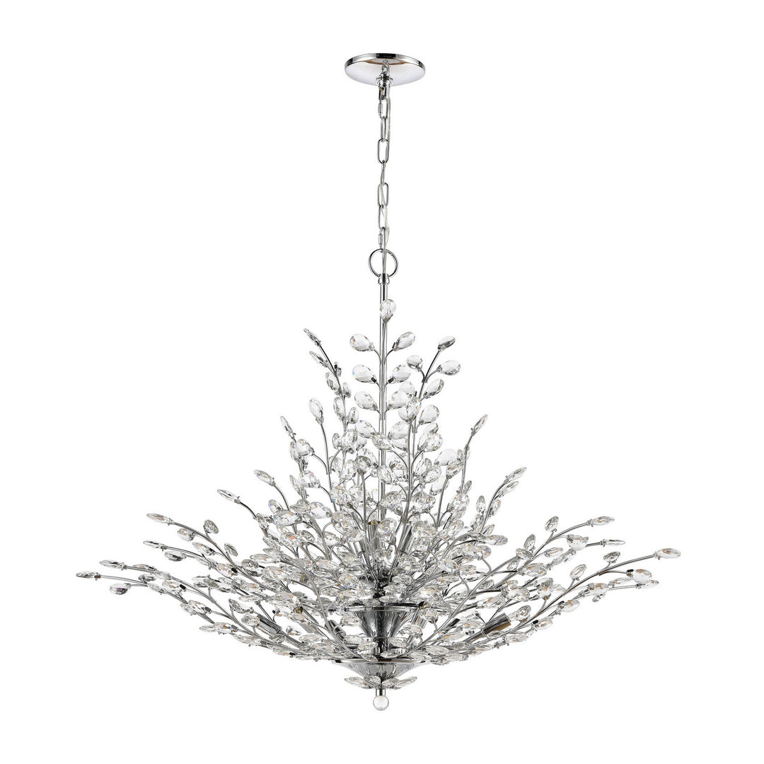 ELK Home 12 Light Chandelier