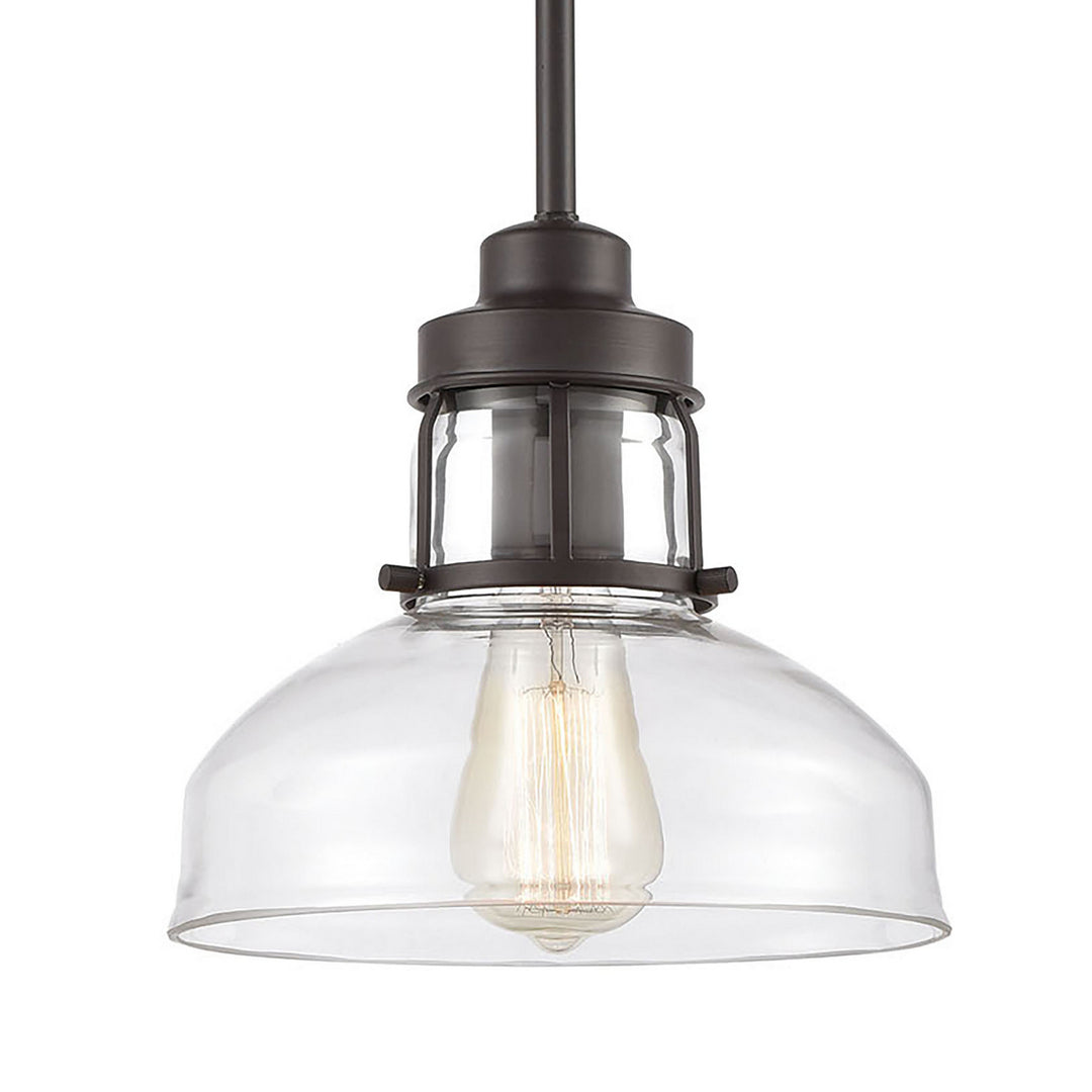 ELK Home One Light Mini Pendant