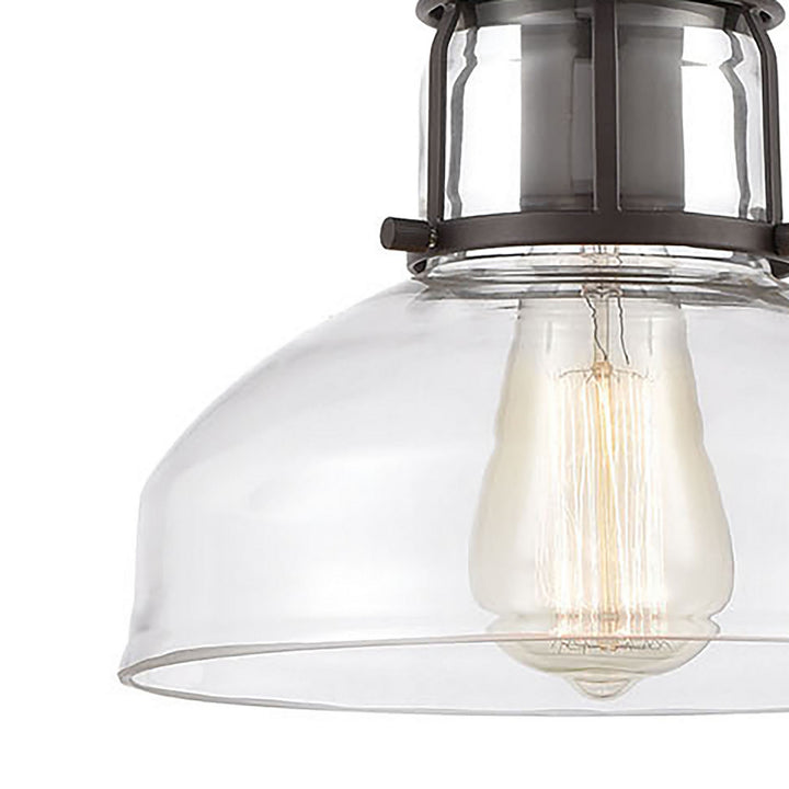 ELK Home One Light Mini Pendant