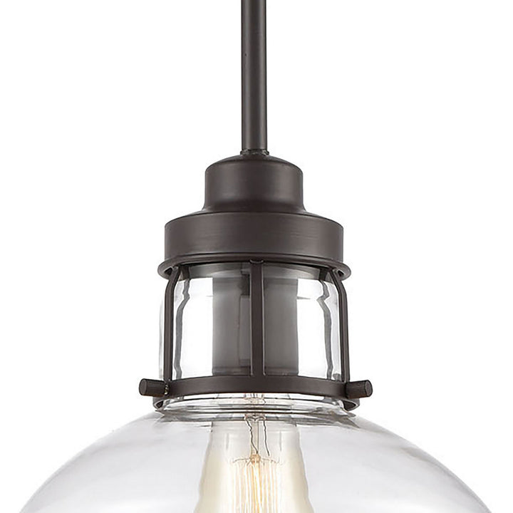 ELK Home One Light Mini Pendant