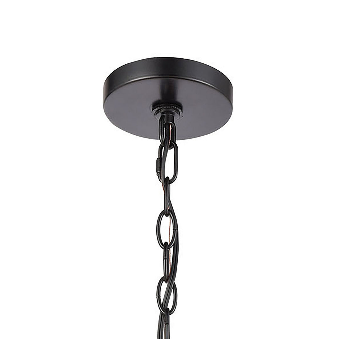 ELK Home One Light Outdoor Pendant