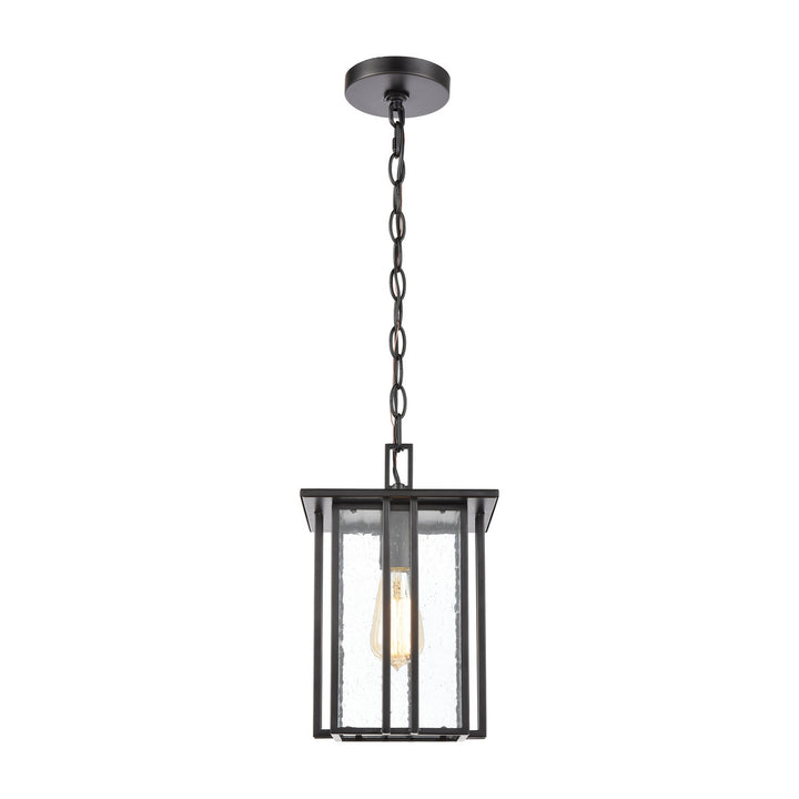 ELK Home One Light Outdoor Pendant