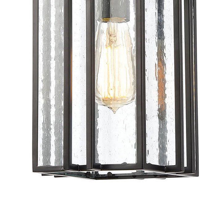 ELK Home One Light Outdoor Pendant