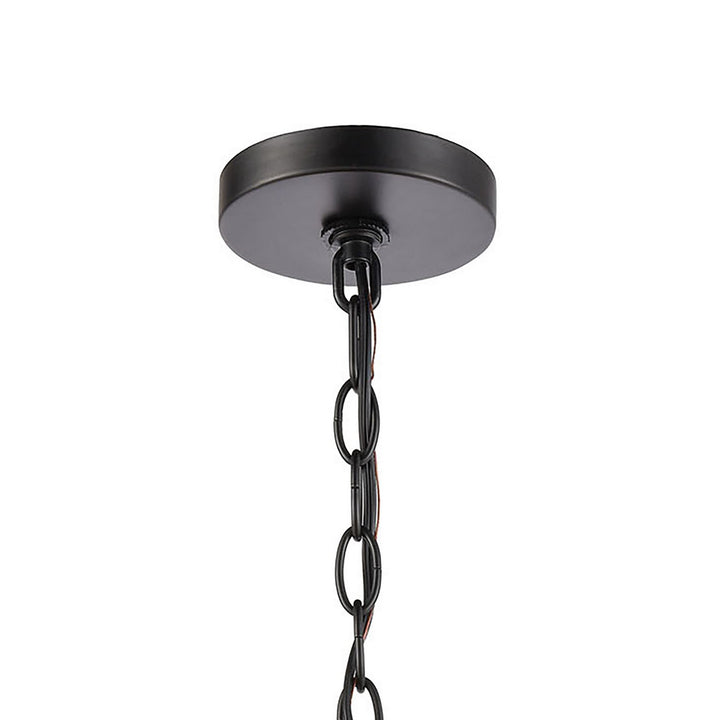 ELK Home One Light Outdoor Pendant