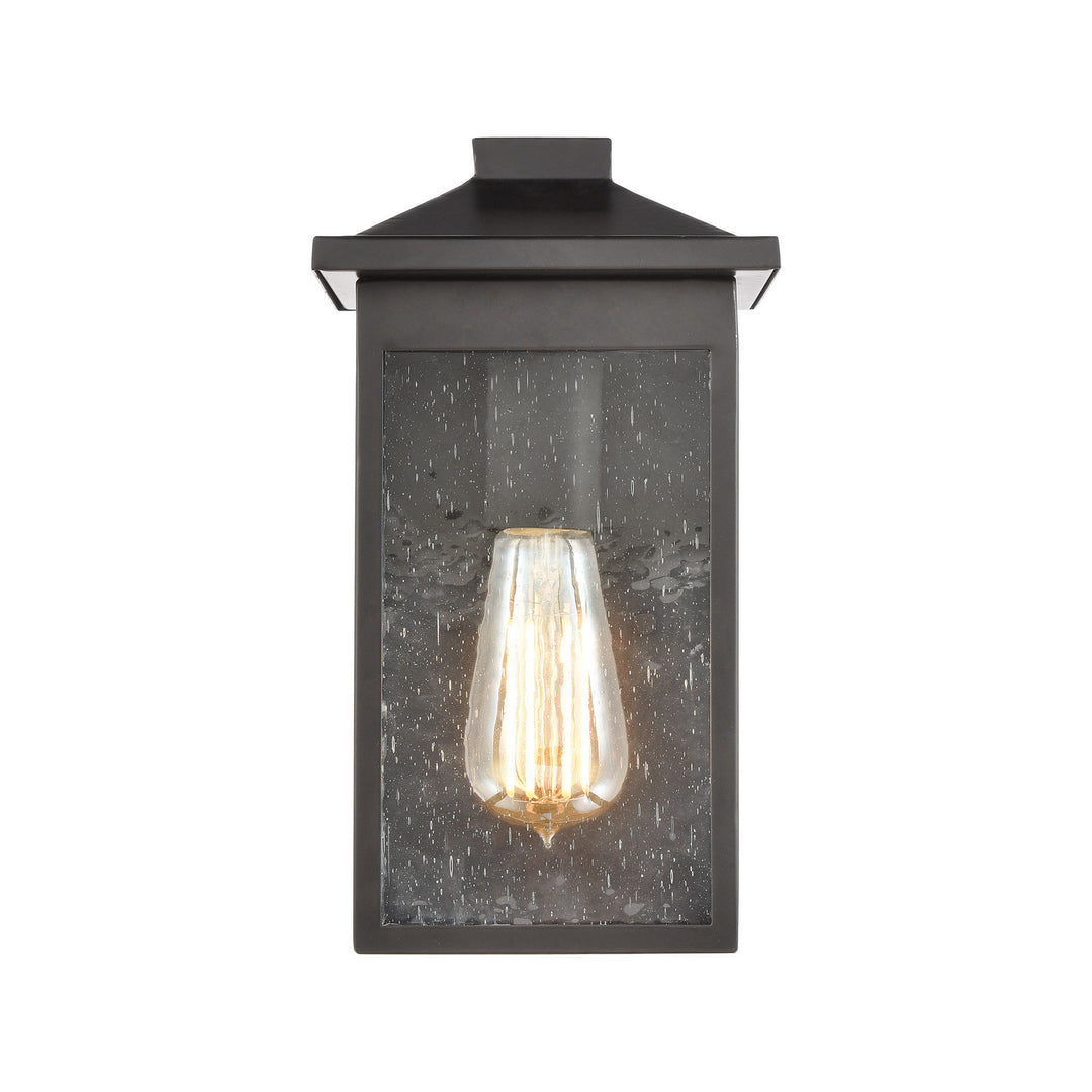 ELK Home One Light Outdoor Wall Sconce