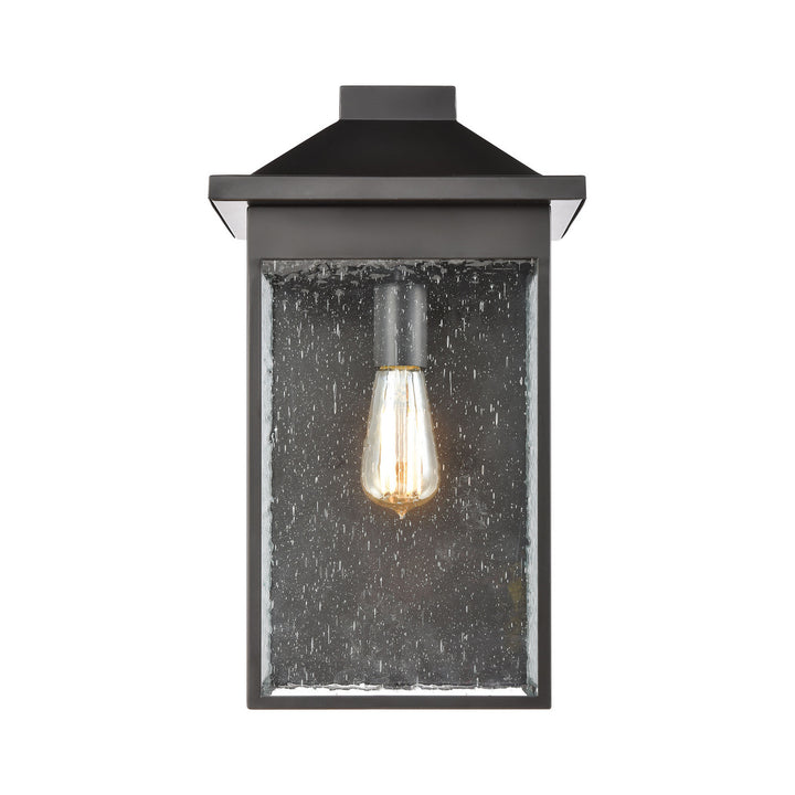 ELK Home One Light Outdoor Wall Sconce