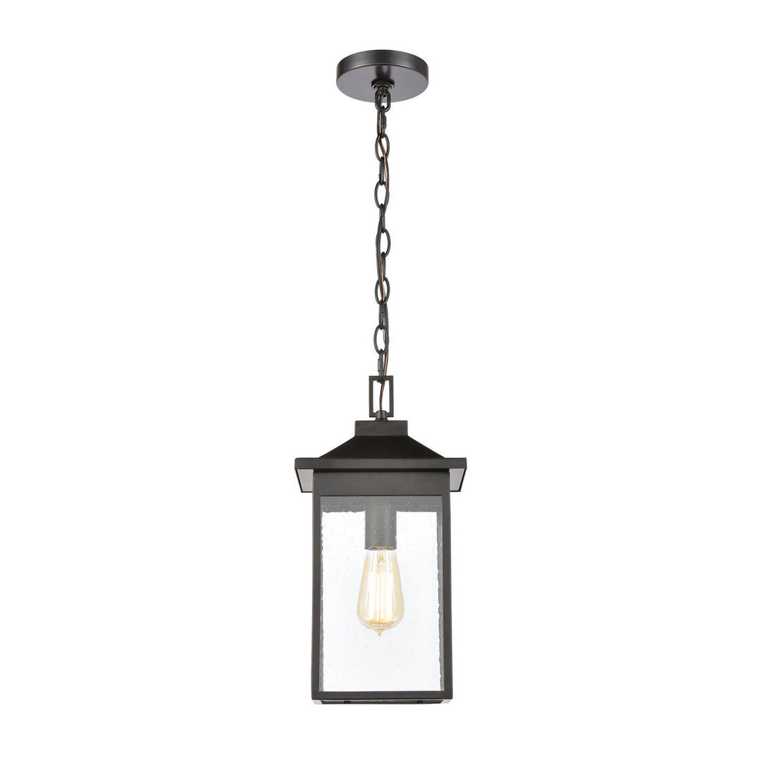 ELK Home One Light Outdoor Pendant