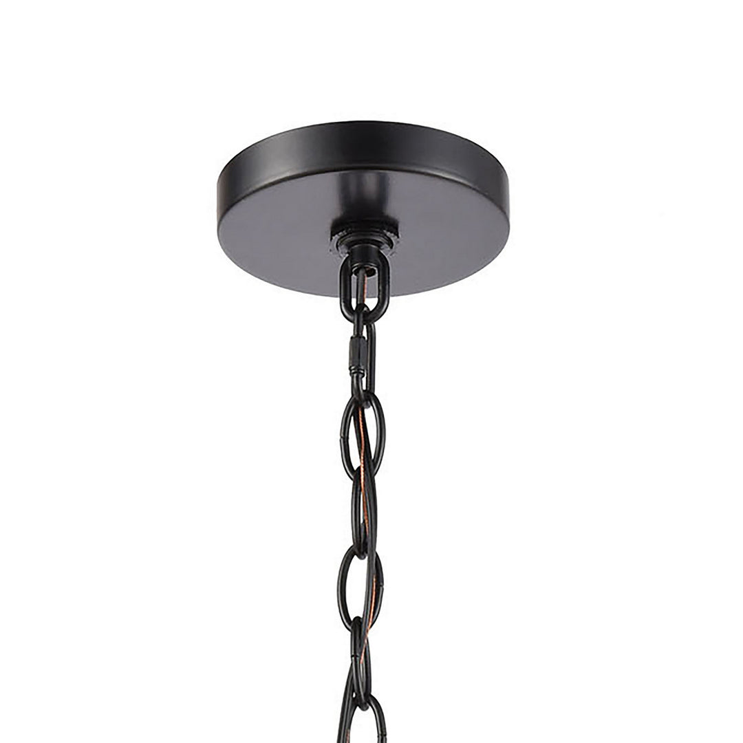 ELK Home One Light Outdoor Pendant