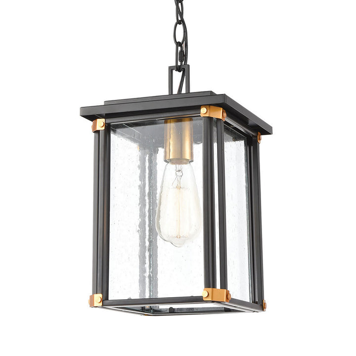 ELK Home One Light Outdoor Pendant