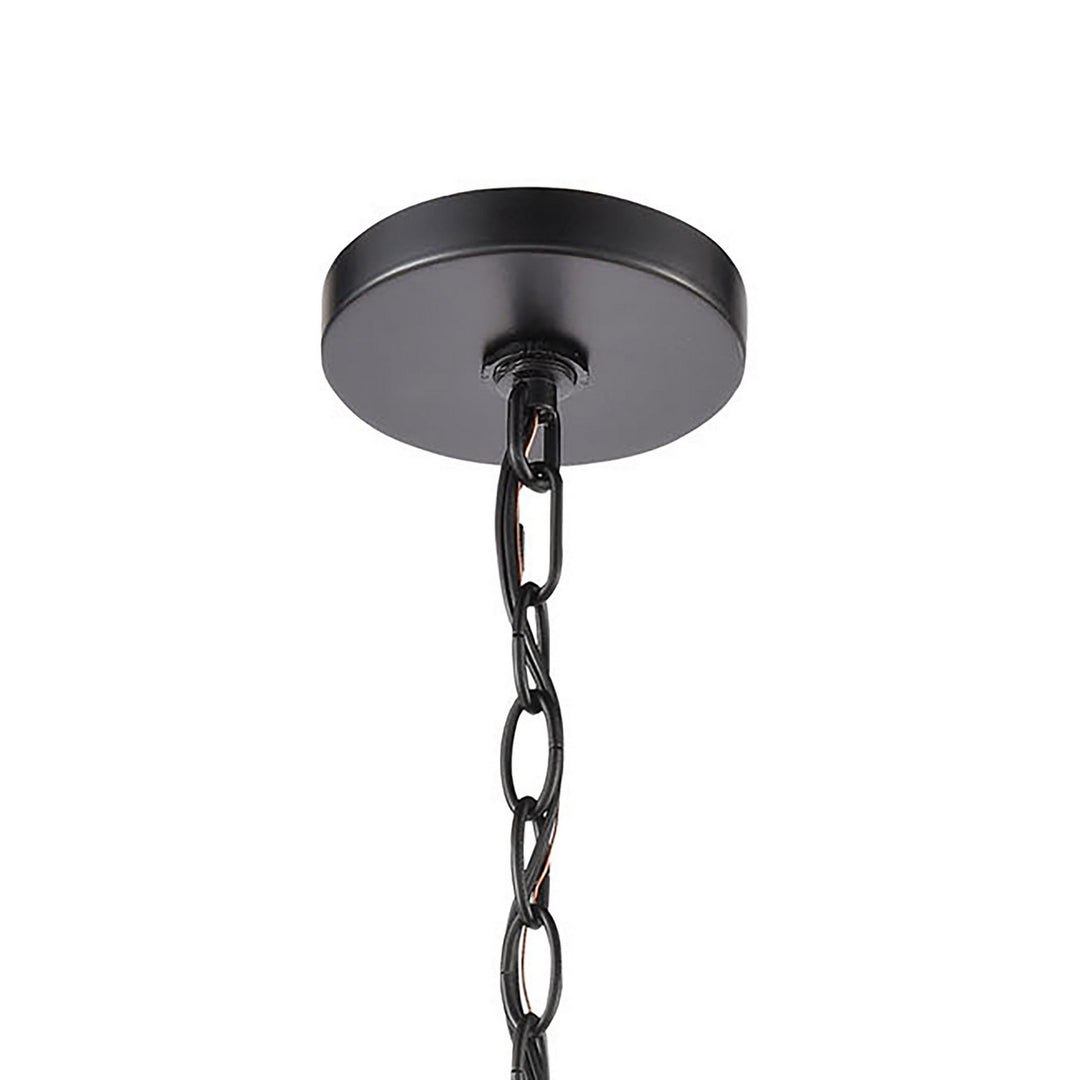 ELK Home One Light Outdoor Pendant