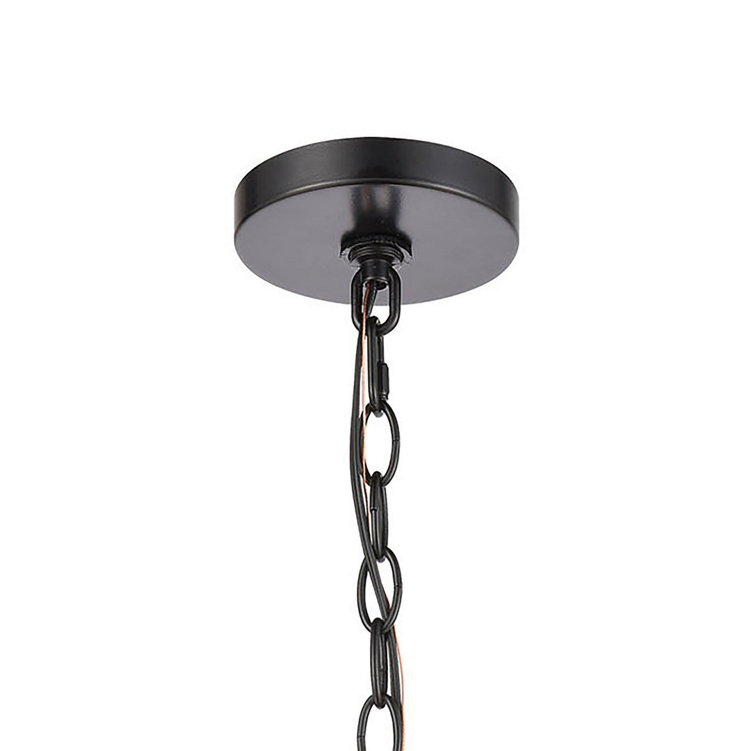 ELK Home One Light Outdoor Pendant