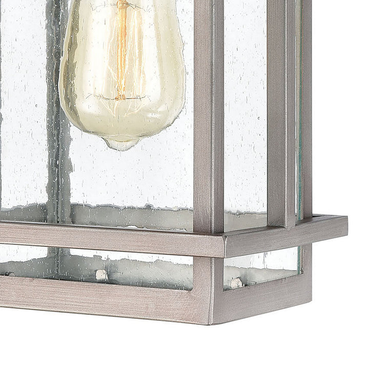 ELK Home One Light Outdoor Wall Sconce