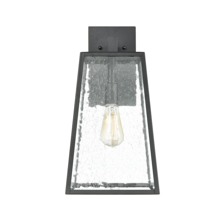 ELK Home One Light Outdoor Wall Sconce