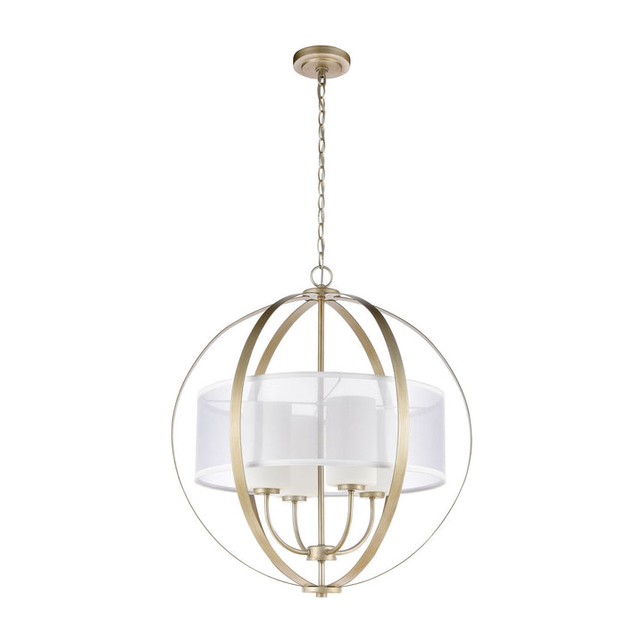 ELK Home Four Light Chandelier