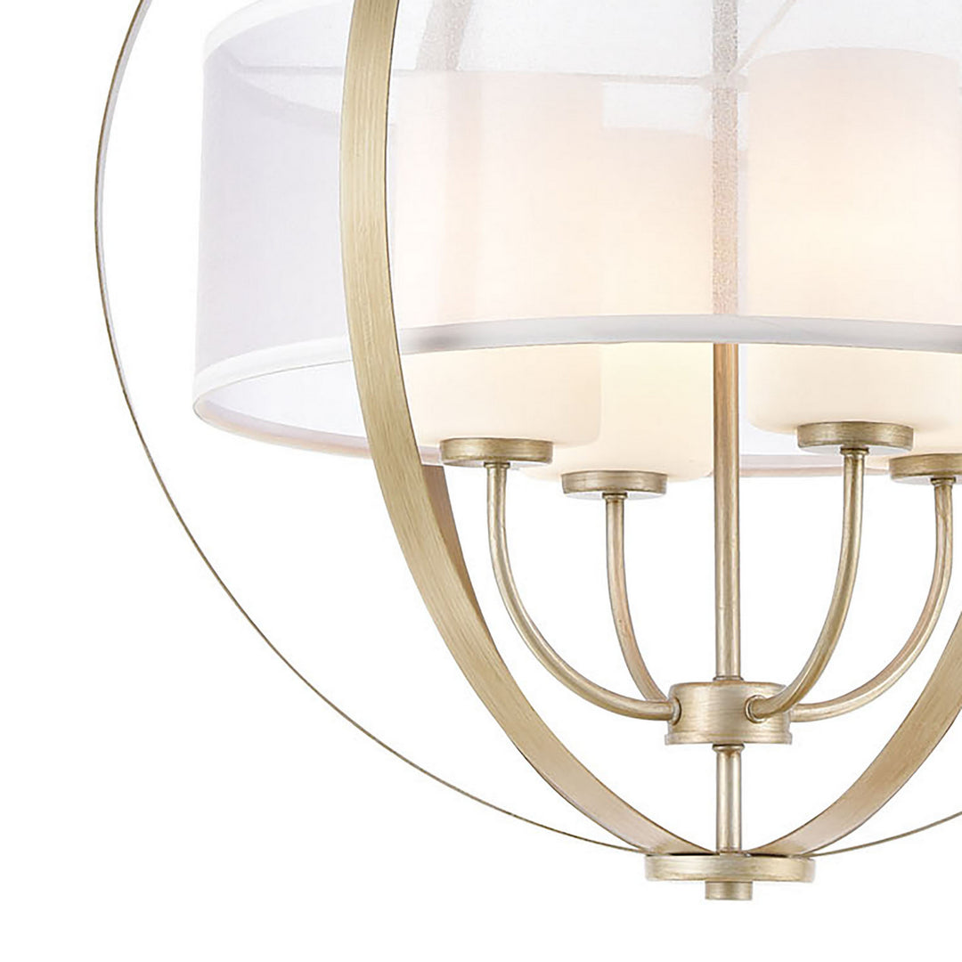 ELK Home Four Light Chandelier