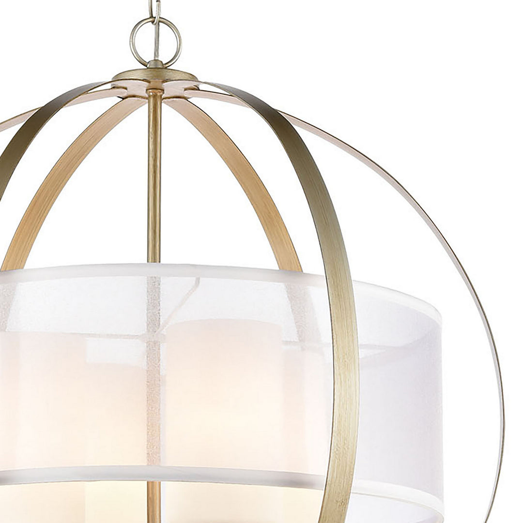 ELK Home Four Light Chandelier