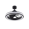 Fanimation Gleam | Outdoor Ceiling Fan with 20W Module & Handheld