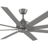 Fanimation Levon Custom | Outdoor Ceiling Fan & Handheld