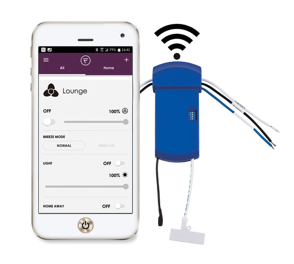 Optional Wifi Smart Receiver