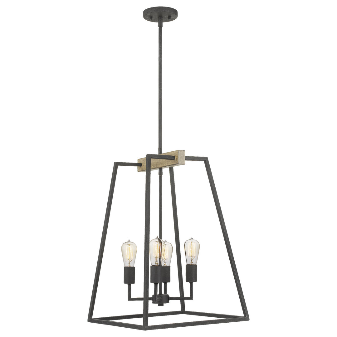 Quoizel Four Light Foyer Pendant